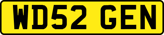 WD52GEN