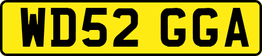 WD52GGA