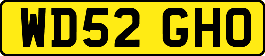 WD52GHO