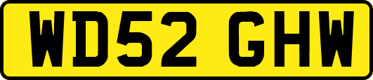 WD52GHW