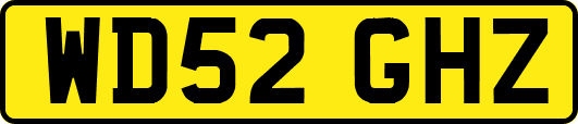 WD52GHZ