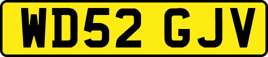 WD52GJV