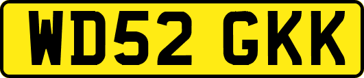 WD52GKK
