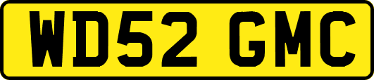 WD52GMC