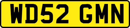 WD52GMN