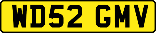 WD52GMV
