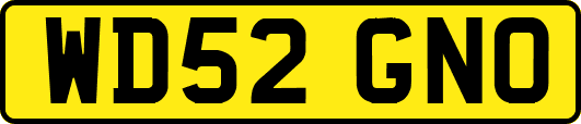 WD52GNO
