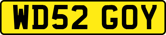 WD52GOY