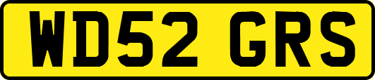 WD52GRS