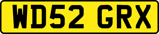 WD52GRX