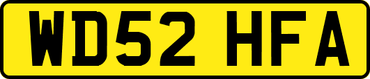 WD52HFA
