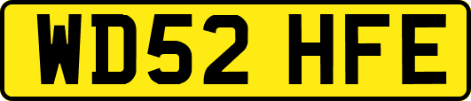 WD52HFE