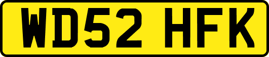 WD52HFK