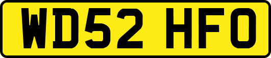 WD52HFO