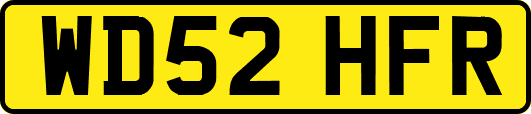 WD52HFR
