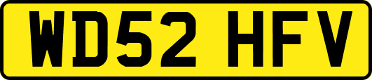 WD52HFV