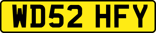 WD52HFY