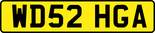 WD52HGA