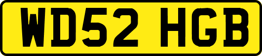 WD52HGB
