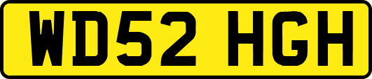 WD52HGH