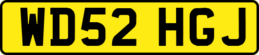 WD52HGJ