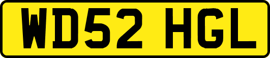 WD52HGL