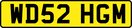 WD52HGM