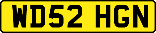 WD52HGN