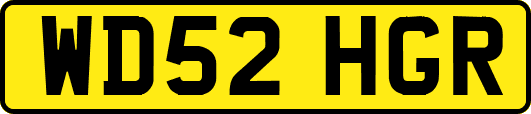WD52HGR