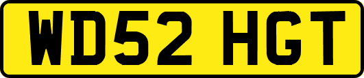 WD52HGT