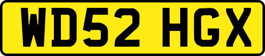 WD52HGX