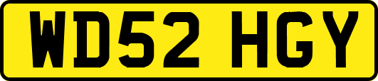 WD52HGY