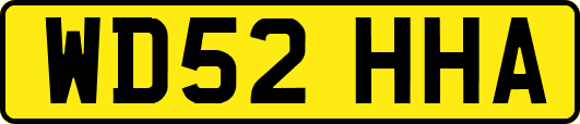 WD52HHA