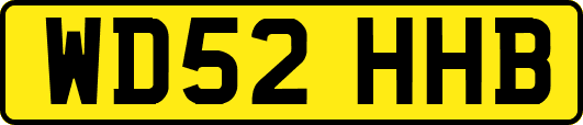 WD52HHB