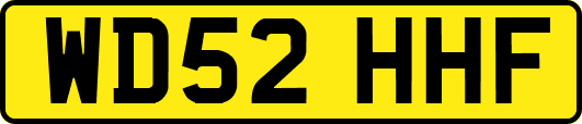 WD52HHF