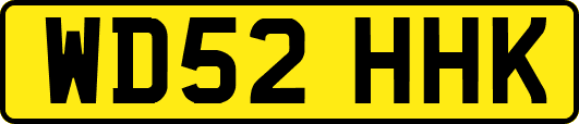 WD52HHK