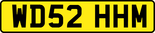 WD52HHM