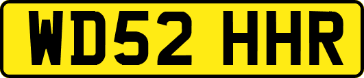 WD52HHR