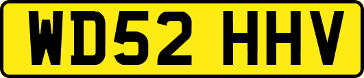 WD52HHV