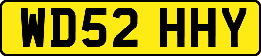 WD52HHY