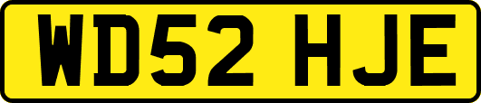 WD52HJE