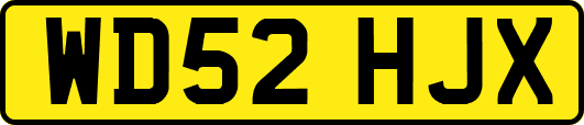 WD52HJX
