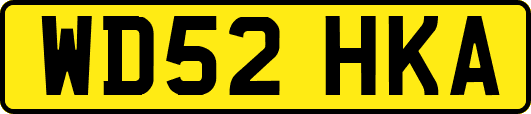 WD52HKA