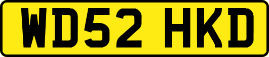 WD52HKD