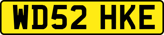 WD52HKE