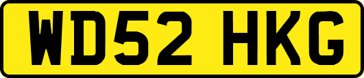 WD52HKG