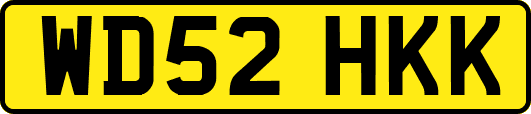 WD52HKK