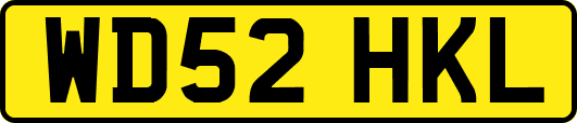 WD52HKL
