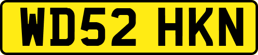 WD52HKN