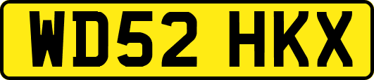 WD52HKX
